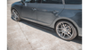 Diffuser Seat Leon Cupra FR III Facelift Side Skirts v.5 Gloss Black