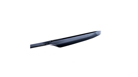 Spoiler BMW 5 G30 Lip Gloss Black