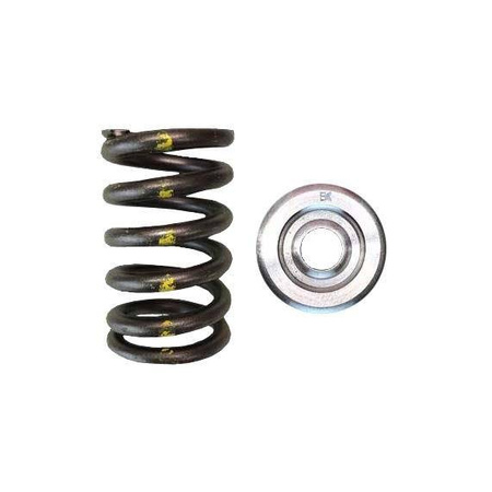 Brian Crower Single Spring/Steel Retainer Kit (Toyota 3SGE/3SGTE - Shim Overbucket/Shimless Bucket) BC0350S-2