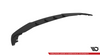 Splitter Honda Civic X Front Pro Black-Red