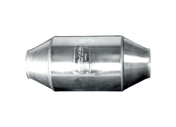 Universal catalytic FI 60 2-3L EURO 3 400 CPSI - metal