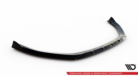 Splitter Audi A3 8V przód v.1
