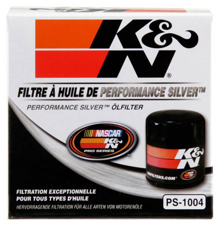 K&N Oil Filter PS-1004