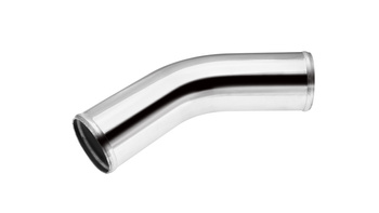 Rura aluminiowa 45st 76mm 30cm