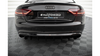 Diffuser Audi A5 8T Rear Valance Exhaust on both sides version