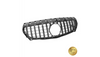Grill Mercedes-Benz CLA C117, X117 GT Gloss Black