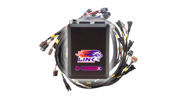 G4X XtremeX ECU + Terminated LS Engine Harness Drive-by-Wire Bundle