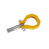 Tow hook BMW 3 E30 E36 E46 Z3 Z4 Front Yellow