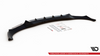 Splitter BMW X6 G06 M-Pack Front v.1 Gloss Black