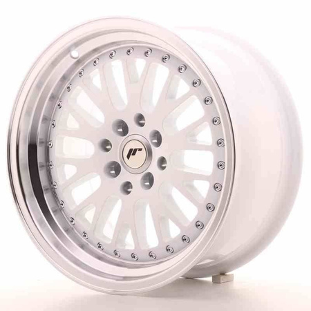 JR Wheels JR10 16x8 ET10 4x100/114 White