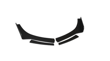 REAR SIDE SPLITTERS BMW 1 F20/F21 M-Power FACELIFT