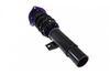 Street Suspension D2 Racing SEAT LEON MK2 ?55 05-12