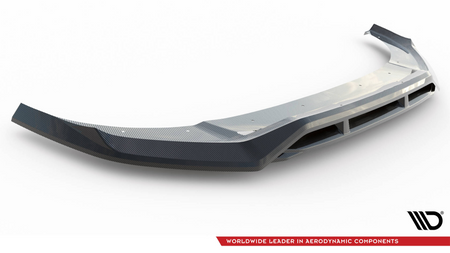 Splitter Audi RSQ8 4M Front Carbon