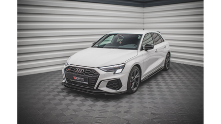 Zestaw Splitterów Audi A3 8Y v.1