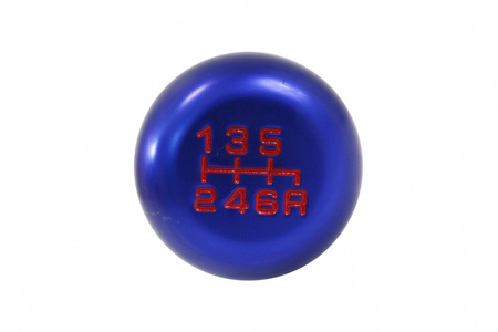 Gear stick 6 Gear Blue