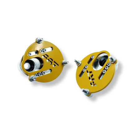 Angle kit Mercedes W201-190E 71° FAT