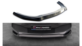 Splitter Mercedes-Benz V W447 Facelift Front v.1