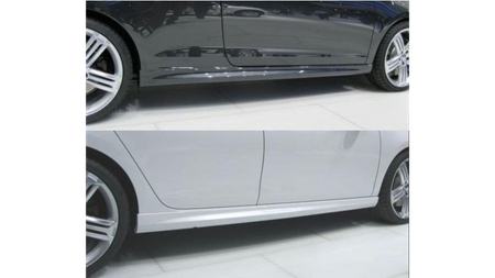 Diffuser Volkswagen Golf V, VI Side Skirts