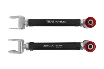 Adjustable Control Arms Nissan 350Z Z33 Black