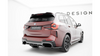 Splitter BMW iX3 G08 M-Pack Facelift Rear Central with Diffuser