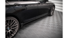 Diffuser BMW 7 F01 M-Pack Side Skirts Gloss Black