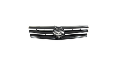 Grill Mercedes-Benz SL R129 Gloss Black