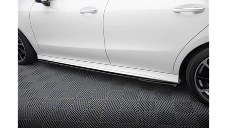 Zestaw Splitterów Mercedes-Benz CLA AMG-Line X118