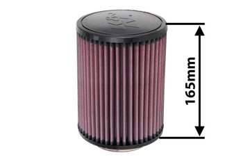 Filtr stożkowy K&N RU-2820 60-77mm