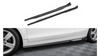 Diffuser Audi TT 8J Side Skirts