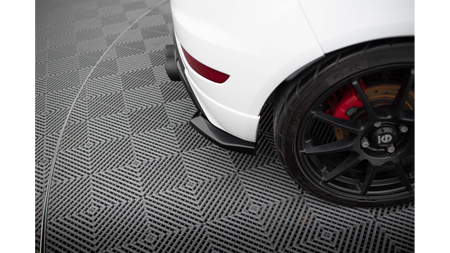 Splitter Ford Fiesta ST Mk7 Rear Side Facelift V.3