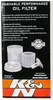 K&N Oil Filter SS-4005