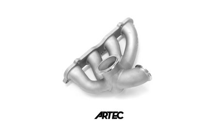 Honda K Series 70mm V-Band Exhaust Manifold