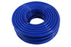 Reinforced silicone vacuum hose TurboWorks Pro Blue 10mm