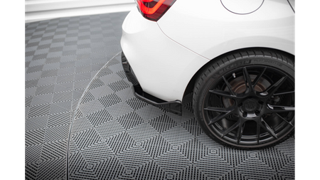 Splitters set BMW 1 F20 Facelift