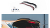 Spoiler Cap Ford Focus IV ST v.2 Gloss Black