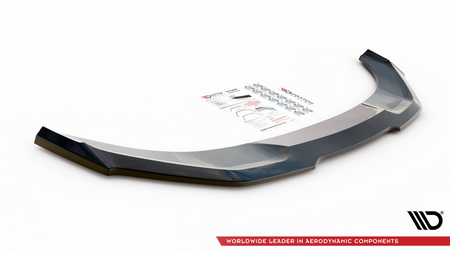 Splitters set Nissan 370Z Nismo Facelift