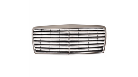 Grill Mercedes-Benz E W124 S124 Chrome