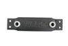 TurboWorks Oil Cooler Slim Line 25-rows 140x195x50 AN8 Black