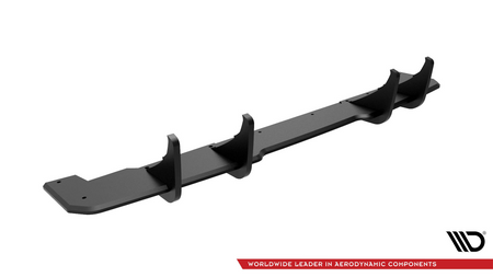 Diffuser Ford Kuga III ST-Line Rear Street Pro Black-Red