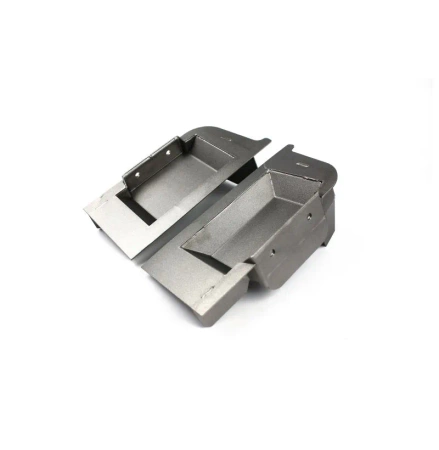 Wzmocnienie BMW 3 E36 Compact Końcówka progu i mocowania belki