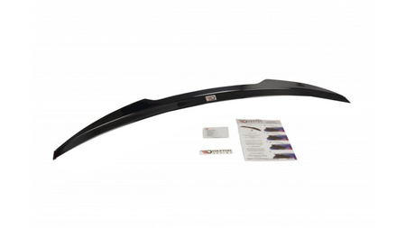 Spoiler BMW 3 E92 Tył Gloss Black