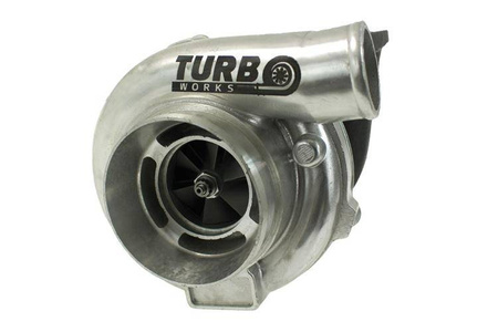 TurboWorks Turbocharger GT3076 Float Cast V-Band 0.63AR