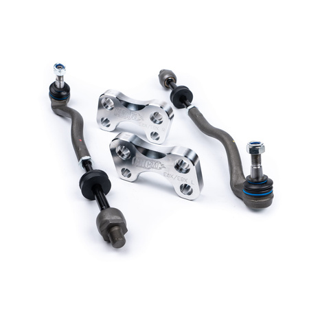 Angle Kit BMW 1M E82 / M3 E90/E92/E93 - FULL KIT