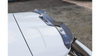 Spoiler Cap Audi RS3 8V Sportback v.3 Gloss Black