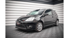 Diffuser Ford Fiesta VI ST Side Skirts Street Pro Black + Gloss Flaps