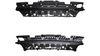 Diffuser BMW 5 G30 G31 M-Pack Rear Valance M-Package