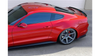 Splitter Ford Mustang VI Rear Side Gloss Black