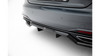 Splitters set Audi A5 F5 Facelift