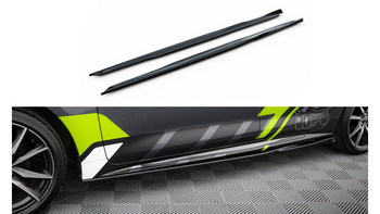 Dokładka Skoda Toyota Corolla GR Sport XII Progi