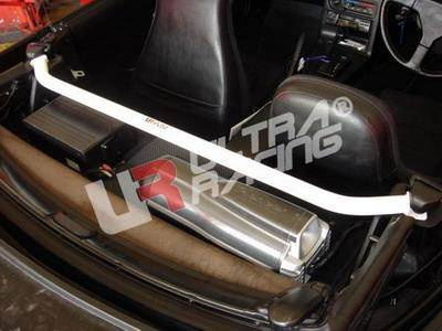 Mazda MX-5 NA/NB 90-05 UltraRacing 2-point C-Pillar rear Bar